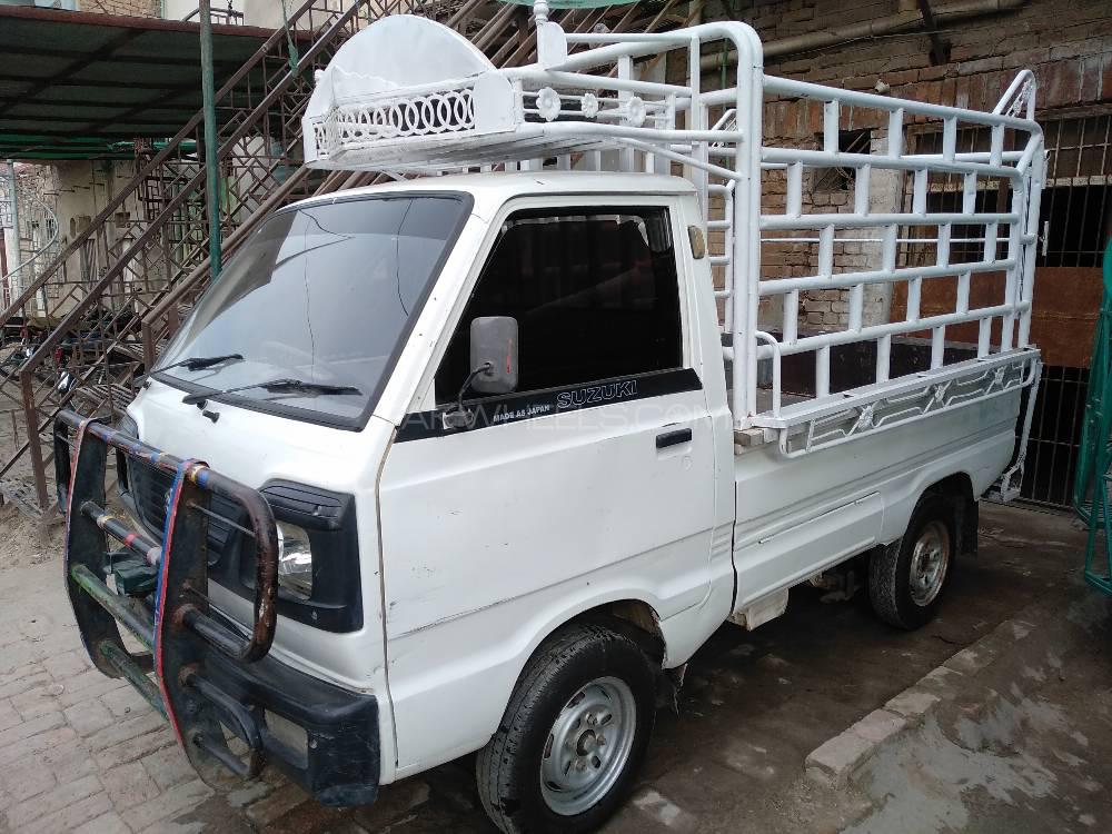 Suzuki Ravi 2012 for Sale in Bahawalpur Suzuki Ravi 2012 for Sale in Bahawalpur Image-3