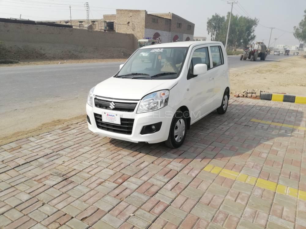 Suzuki Wagon R 2018 for Sale in Sadiqabad Suzuki Wagon R 2018 for Sale in Sadiqabad Image-3