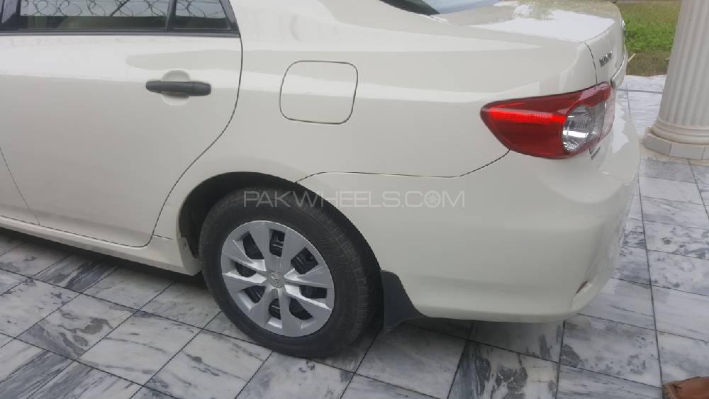 Toyota Corolla 2014 for Sale in Rawalpindi Toyota Corolla 2014 for Sale in Rawalpindi Image-8