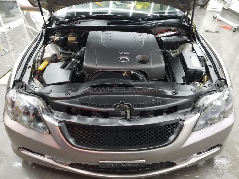 ٹویوٹا مارک ایکس 2005 for Sale in واہ کینٹ ٹویوٹا مارک ایکس 2005 for Sale in واہ کینٹ Image-4