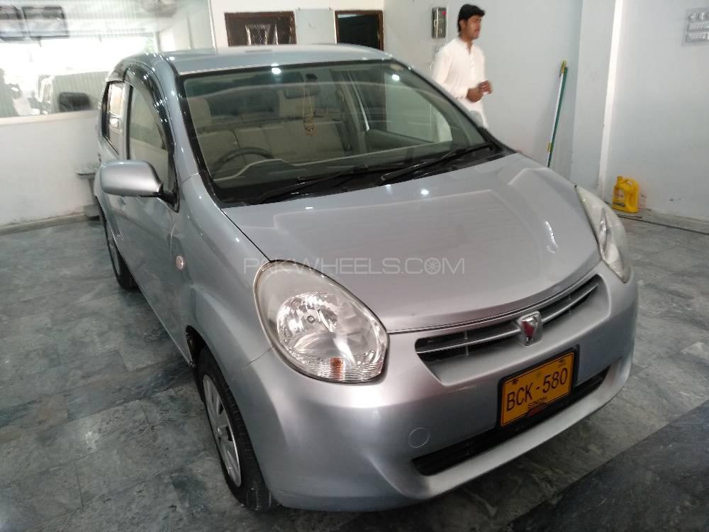 Toyota Passo 2011 for Sale in Bahawalpur Image-1