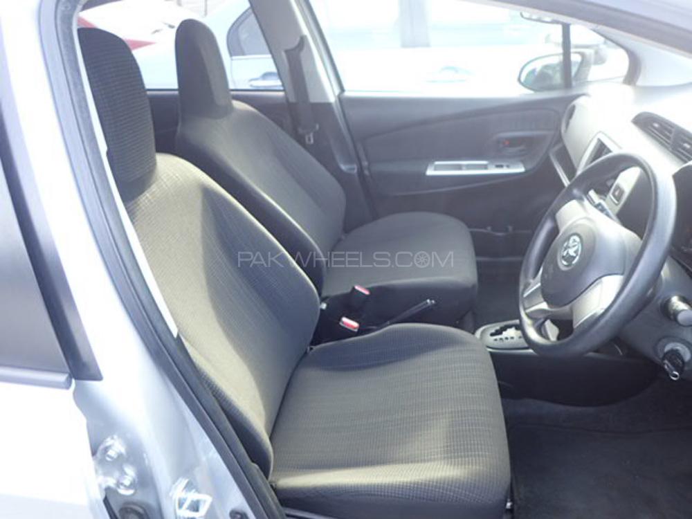 Toyota Vitz 2016 for Sale in Karachi Toyota Vitz 2016 for Sale in Karachi Image-4