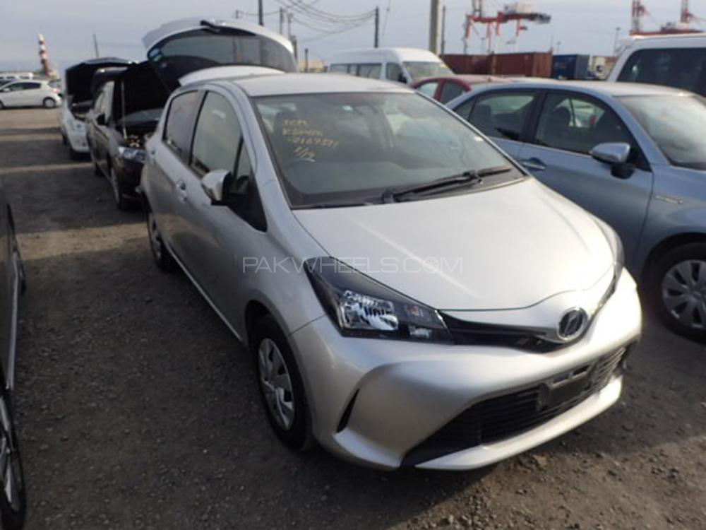 Toyota Vitz 2016 for Sale in Karachi Toyota Vitz 2016 for Sale in Karachi Image-9