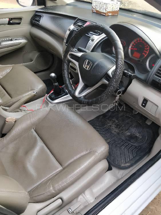 Honda City 2013 for Sale in Swabi Honda City 2013 for Sale in Swabi Image-6