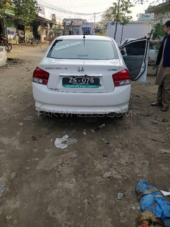 Honda City 2013 for Sale in Swabi Honda City 2013 for Sale in Swabi Image-2