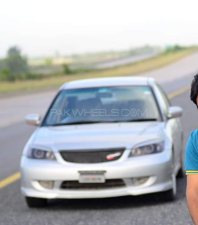 Honda Civic 2004 for Sale in Peshawar Honda Civic 2004 for Sale in Peshawar Image-2