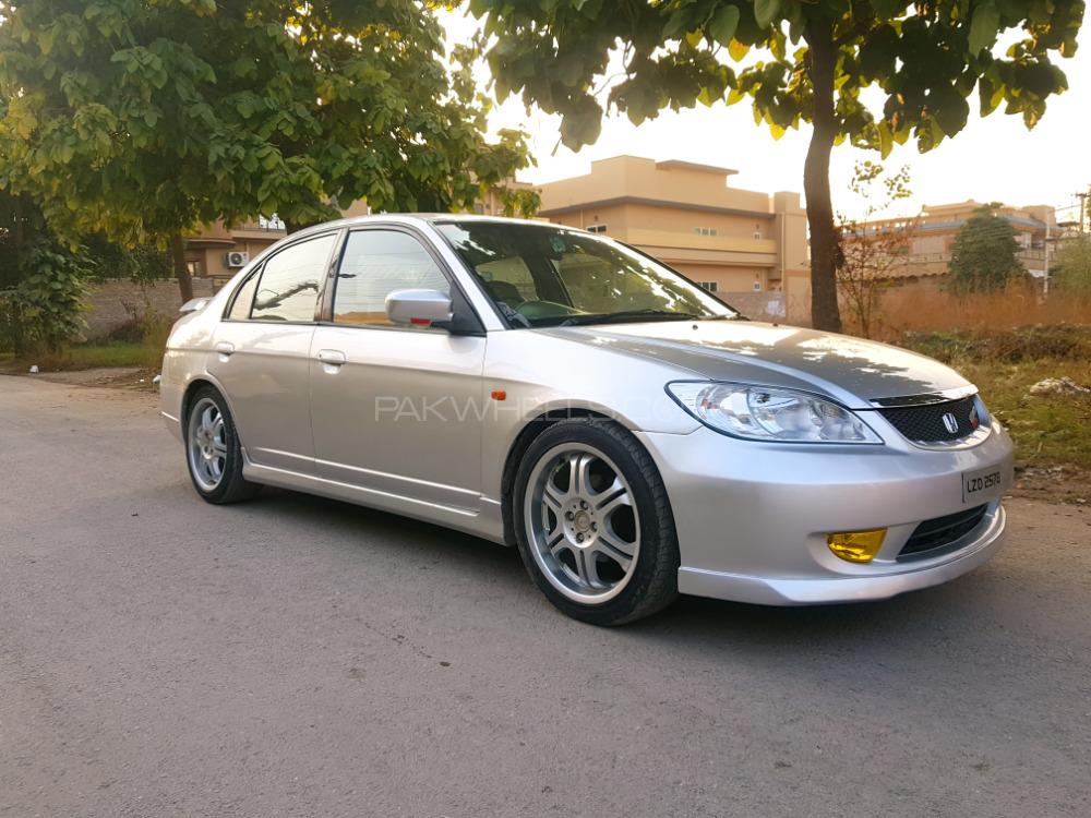 Honda Civic 2004 for Sale in Peshawar Honda Civic 2004 for Sale in Peshawar Image-3