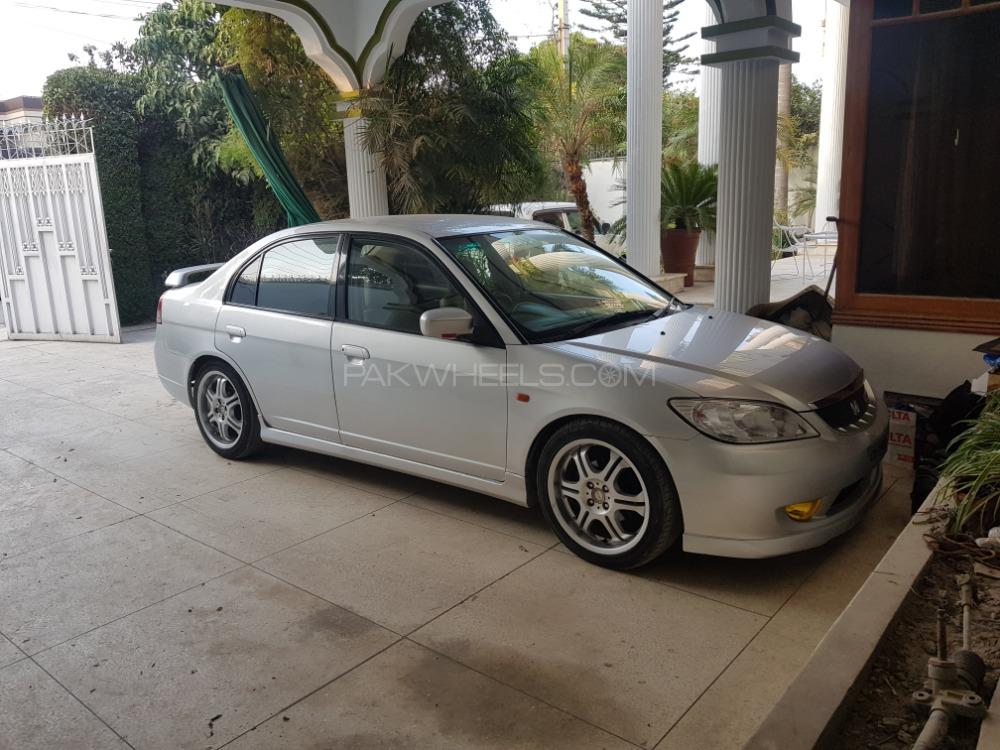 Honda Civic 2004 for Sale in Peshawar Honda Civic 2004 for Sale in Peshawar Image-7