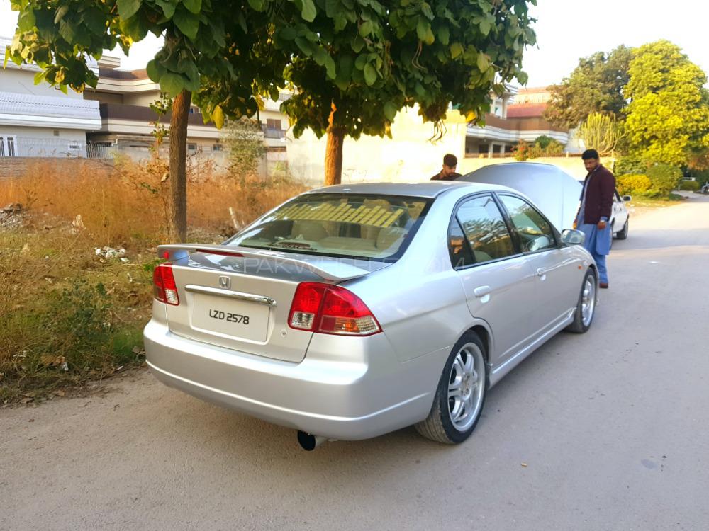 Honda Civic 2004 for Sale in Peshawar Honda Civic 2004 for Sale in Peshawar Image-9
