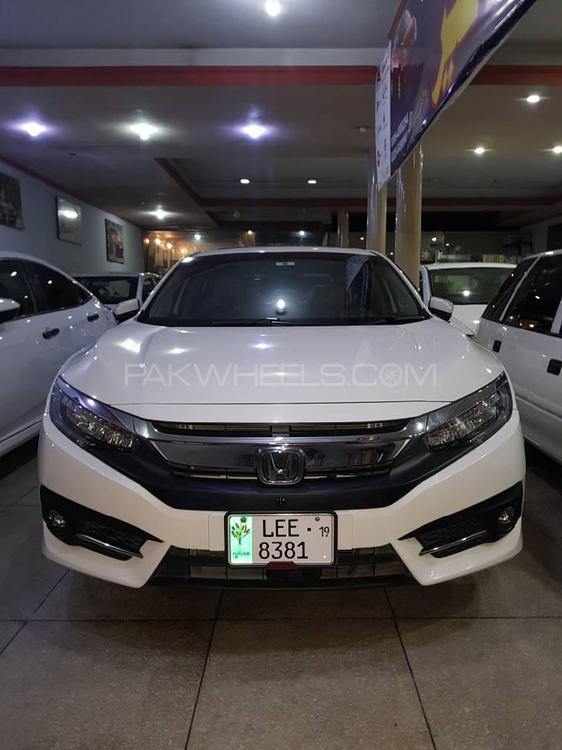 Honda Civic 2019 for Sale in Samanabad Image-1
