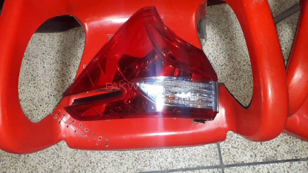 Honda freed GP7 left tail light Image-1