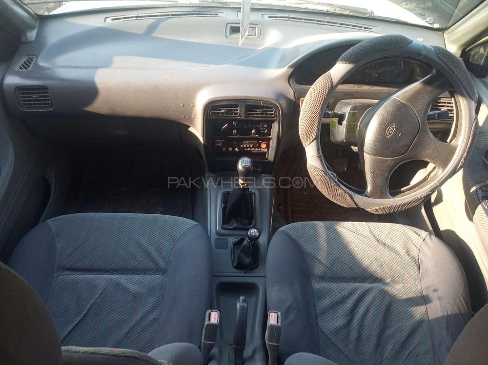 KIA Sportage 2003 for Sale in Karachi KIA Sportage 2003 for Sale in Karachi Image-11