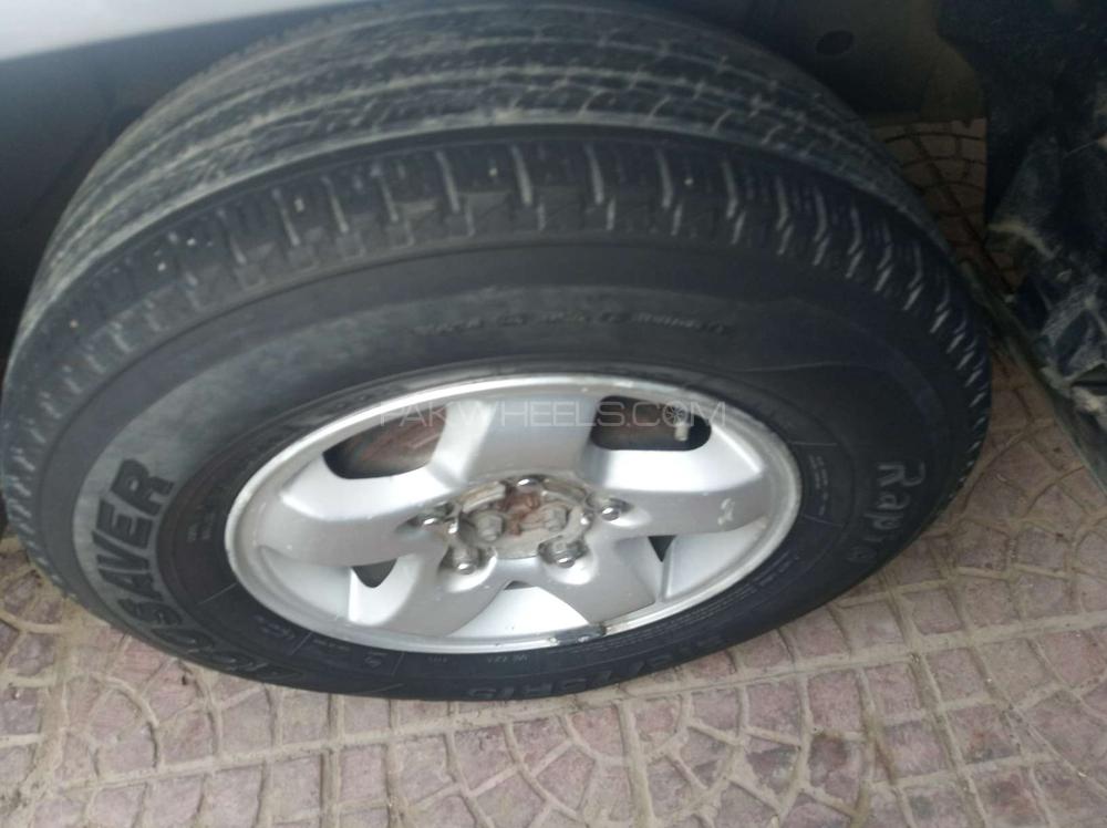 KIA Sportage 2003 for Sale in Karachi KIA Sportage 2003 for Sale in Karachi Image-15