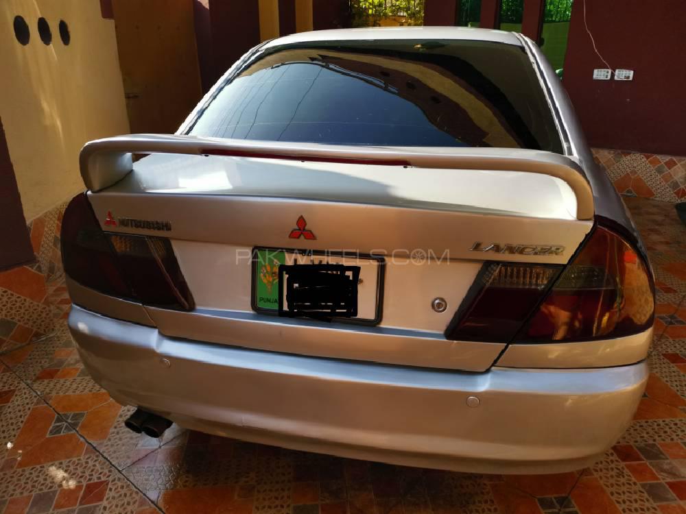 Mitsubishi Lancer 2000 for Sale in Lahore Image-1