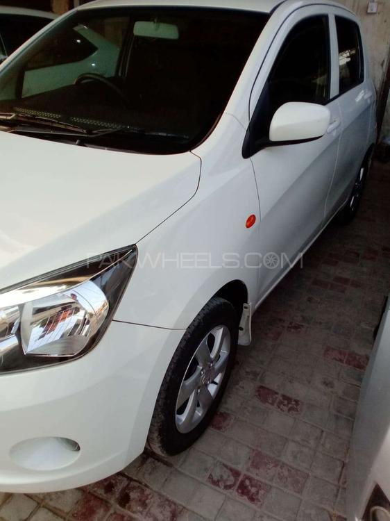 Suzuki Cultus 2018 for Sale in Bahawalpur Suzuki Cultus 2018 for Sale in Bahawalpur Image-5