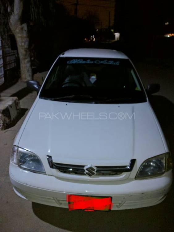 Suzuki Cultus 2009 for Sale in Karachi Suzuki Cultus 2009 for Sale in Karachi Image-6
