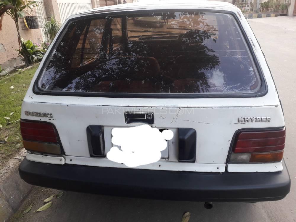 Suzuki Khyber 1992 for Sale in Peshawar Suzuki Khyber 1992 for Sale in Peshawar Image-7