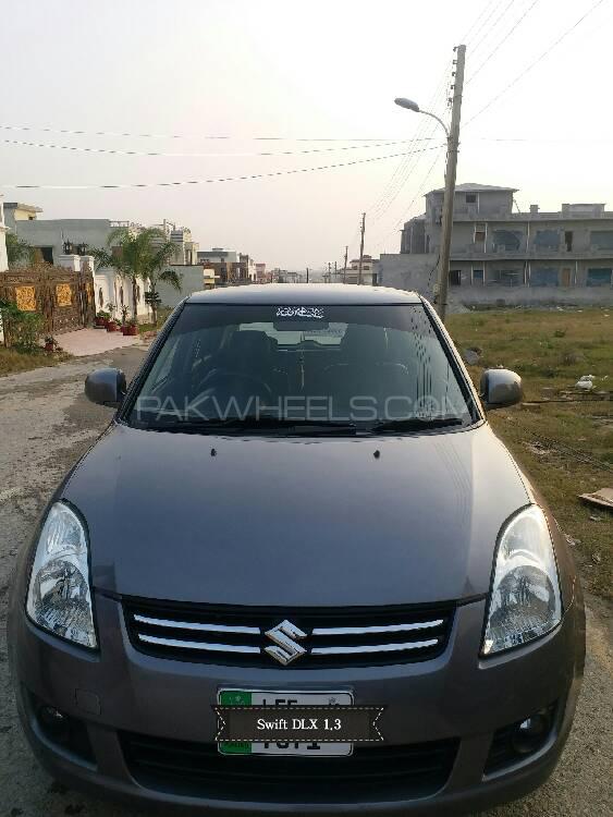 Suzuki Swift 2012 for Sale in Wah cantt Image-1