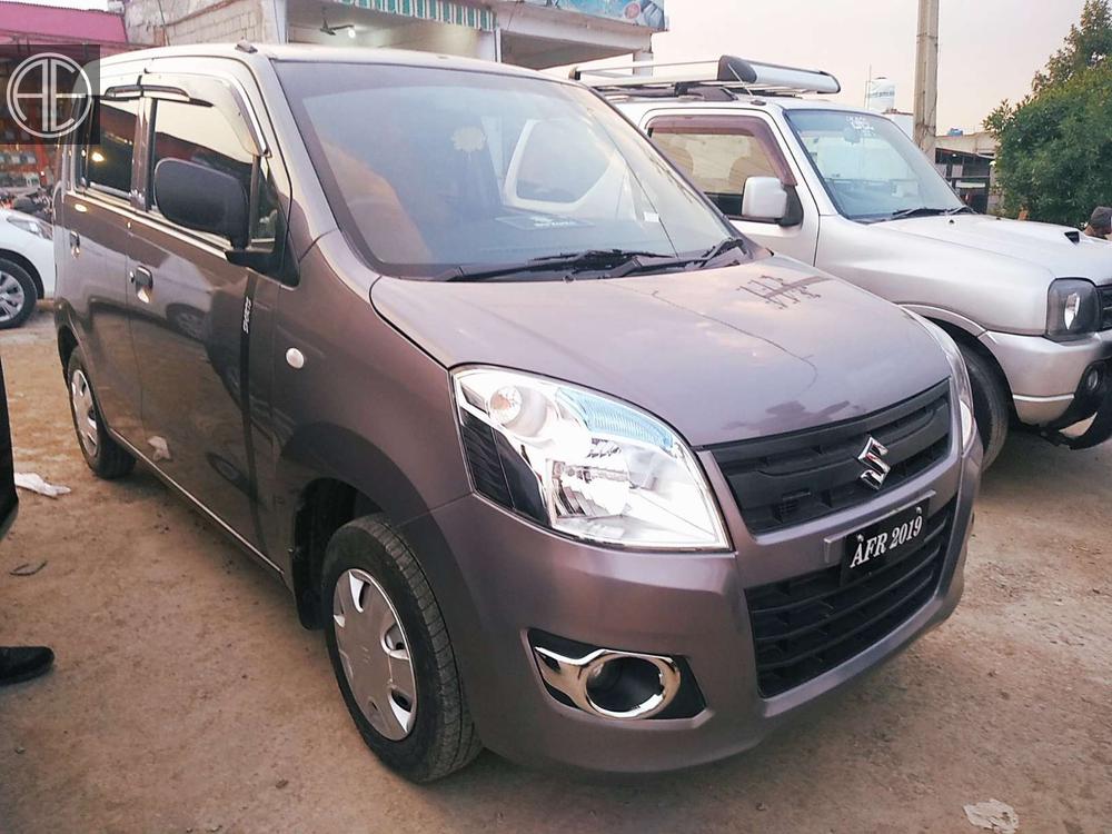 Suzuki Wagon R 2019 for Sale in Rawalpindi Suzuki Wagon R 2019 for Sale in Rawalpindi Image-2