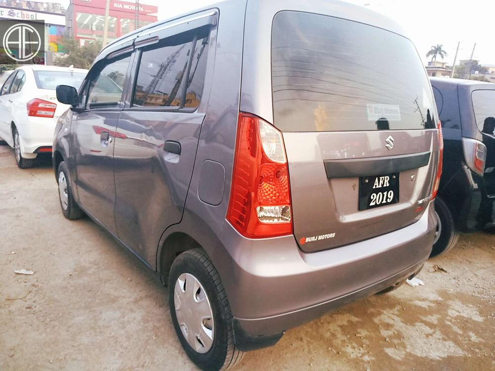 Suzuki Wagon R 2019 for Sale in Rawalpindi Suzuki Wagon R 2019 for Sale in Rawalpindi Image-5