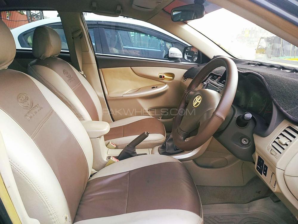 Toyota Corolla 2010 for Sale in Rawalpindi Toyota Corolla 2010 for Sale in Rawalpindi Image-8