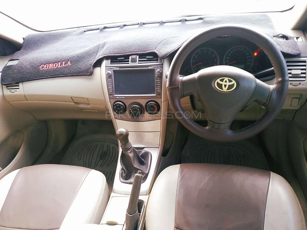 Toyota Corolla 2010 for Sale in Rawalpindi Toyota Corolla 2010 for Sale in Rawalpindi Image-12