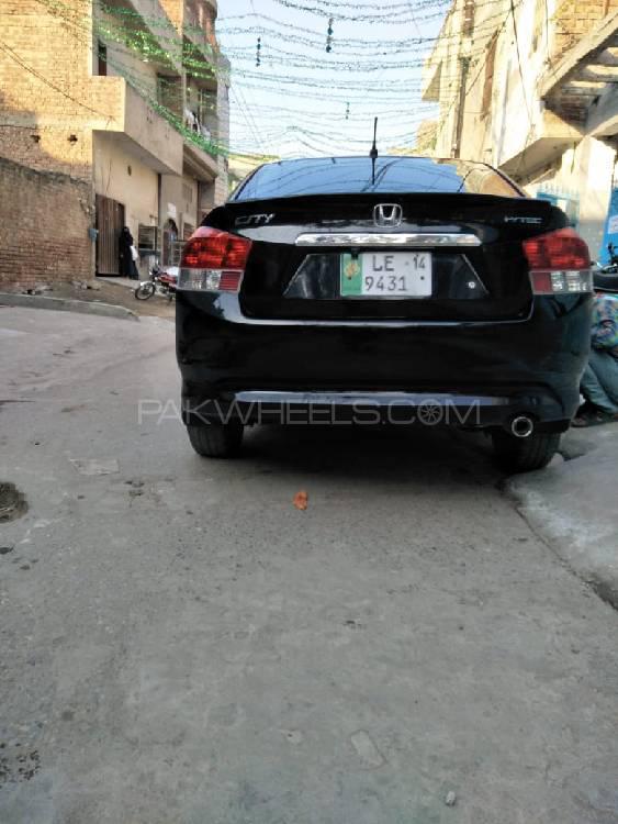 Honda City 2013 for Sale in Lahore Honda City 2013 for Sale in Lahore Image-8