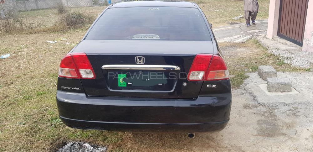 ہونڈا سوک 2006 for Sale in ایبٹ آباد ہونڈا سوک 2006 for Sale in ایبٹ آباد Image-3