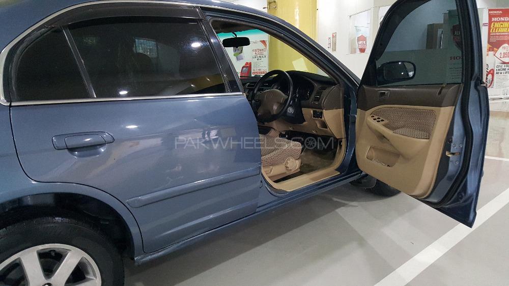 ہونڈا سوک 2003 for Sale in ایبٹ آباد ہونڈا سوک 2003 for Sale in ایبٹ آباد Image-5