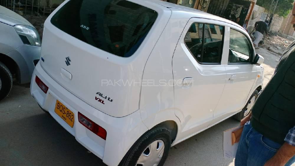 Suzuki Alto 2019 for Sale in Hyderabad Image-1