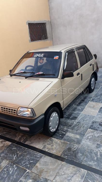 Suzuki Mehran 1993 for Sale in Mardan Image-1