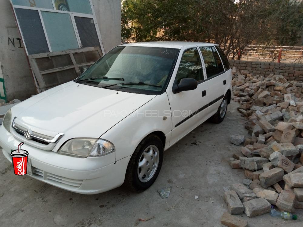 Suzuki Cultus 2008 for Sale in Peshawar Image-1