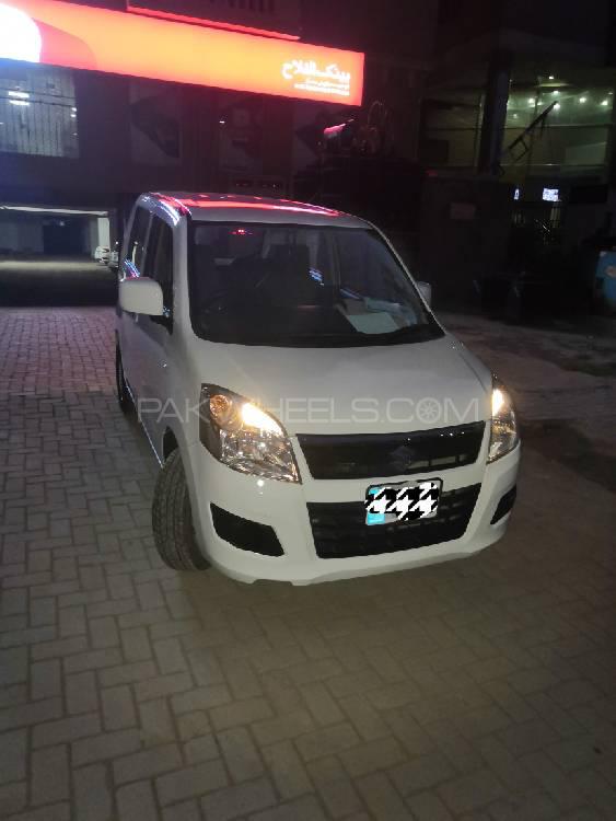 Suzuki Wagon R 2019 for Sale in Islamabad Suzuki Wagon R 2019 for Sale in Islamabad Image-2