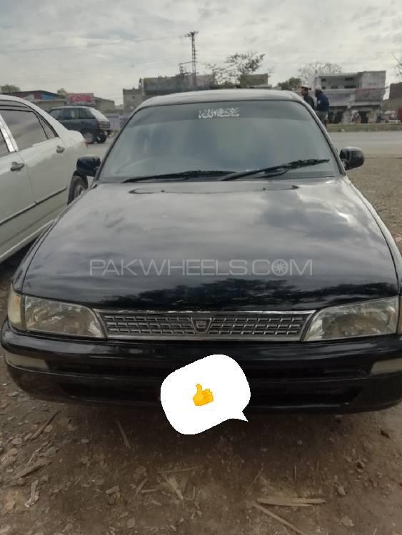 Toyota Corolla 1995 for Sale in Wah cantt Image-1