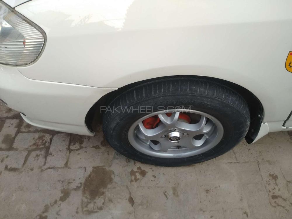 Toyota Corolla 2003 for Sale in Multan Toyota Corolla 2003 for Sale in Multan Image-3