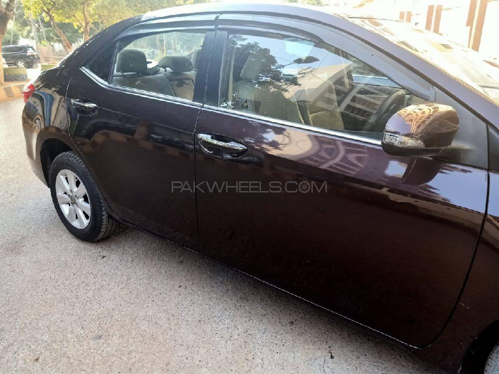 Toyota Corolla 2014 for Sale in Karachi Toyota Corolla 2014 for Sale in Karachi Image-13