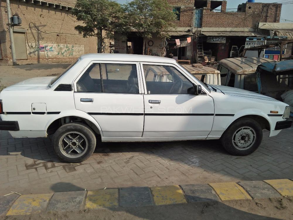 Toyota Corolla 1982 for Sale in Faisalabad Toyota Corolla 1982 for Sale in Faisalabad Image-9