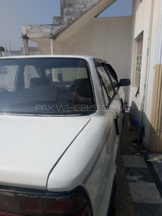 Toyota Corolla 1987 for Sale in Islamabad Image-1