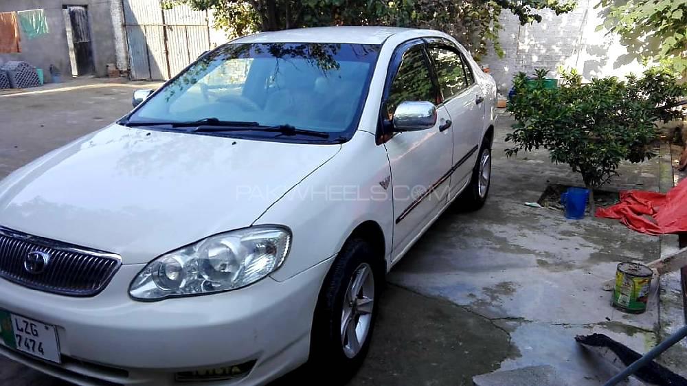 Toyota Corolla 2004 for Sale in Nowshera Toyota Corolla 2004 for Sale in Nowshera Image-7
