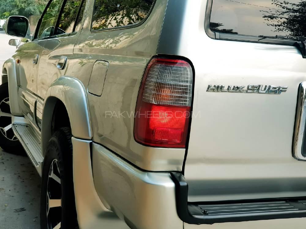 Toyota Surf 2002 for Sale in Islamabad Toyota Surf 2002 for Sale in Islamabad Image-11