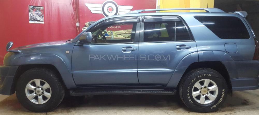 ٹویوٹا سرف 2003 for Sale in پشاور ٹویوٹا سرف 2003 for Sale in پشاور Image-6
