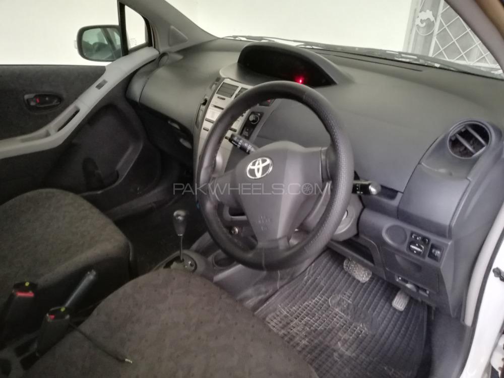 Toyota Vitz 2010 for Sale in Mardan Toyota Vitz 2010 for Sale in Mardan Image-15