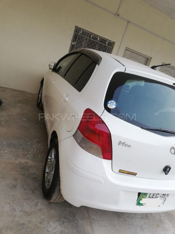 Toyota Vitz 2010 for Sale in Mardan Toyota Vitz 2010 for Sale in Mardan Image-4