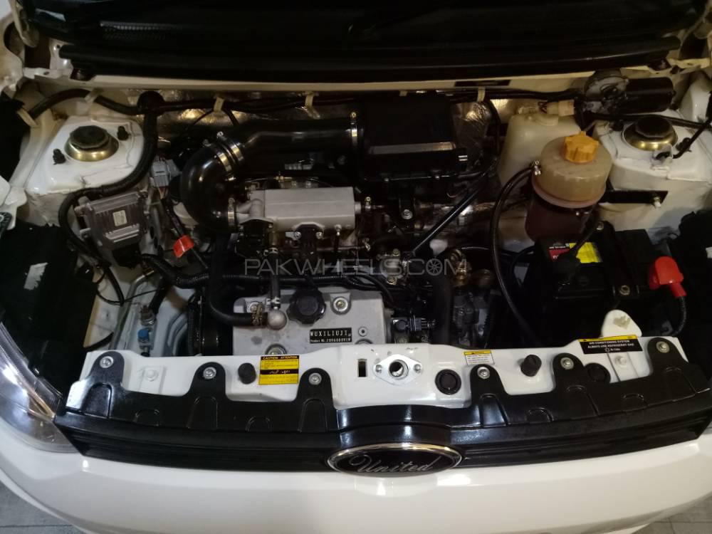 United Bravo 2019 for Sale in Lahore United Bravo 2019 for Sale in Lahore Image-8