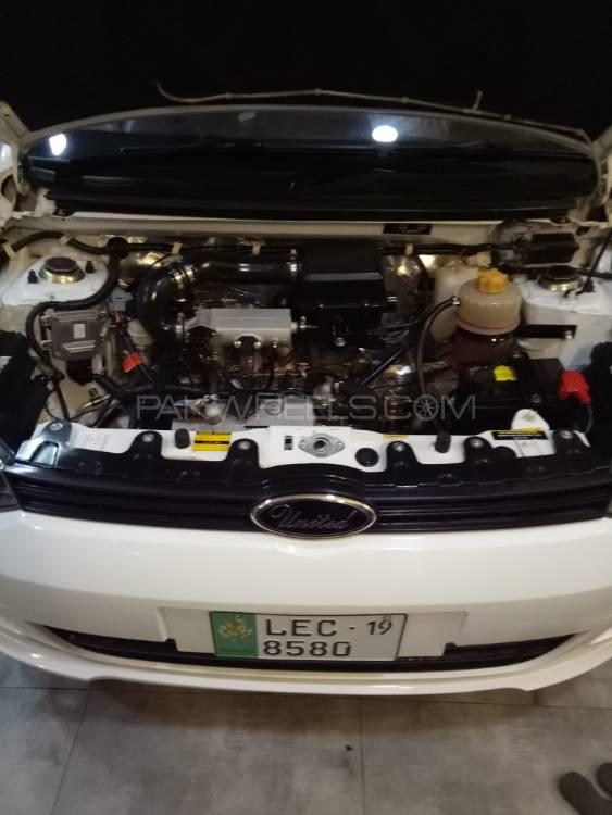United Bravo 2019 for Sale in Lahore United Bravo 2019 for Sale in Lahore Image-10