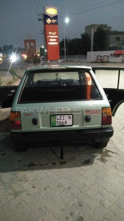 Daihatsu Charade 1984 for Sale in Hafizabad Daihatsu Charade 1984 for Sale in Hafizabad Image-3