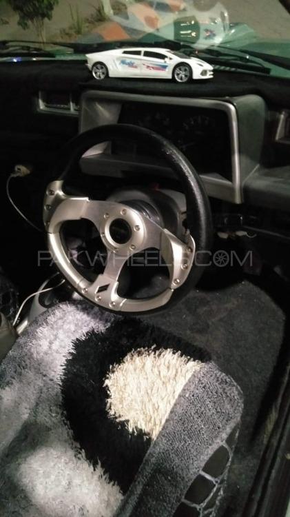 Daihatsu Charade 1984 for Sale in Hafizabad Daihatsu Charade 1984 for Sale in Hafizabad Image-10