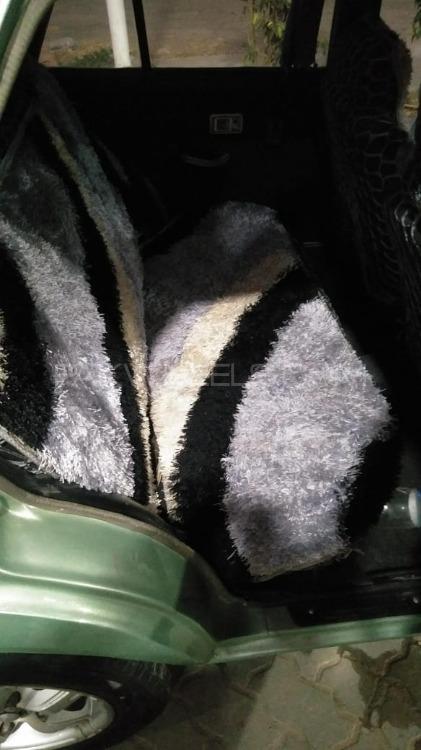 Daihatsu Charade 1984 for Sale in Hafizabad Daihatsu Charade 1984 for Sale in Hafizabad Image-15