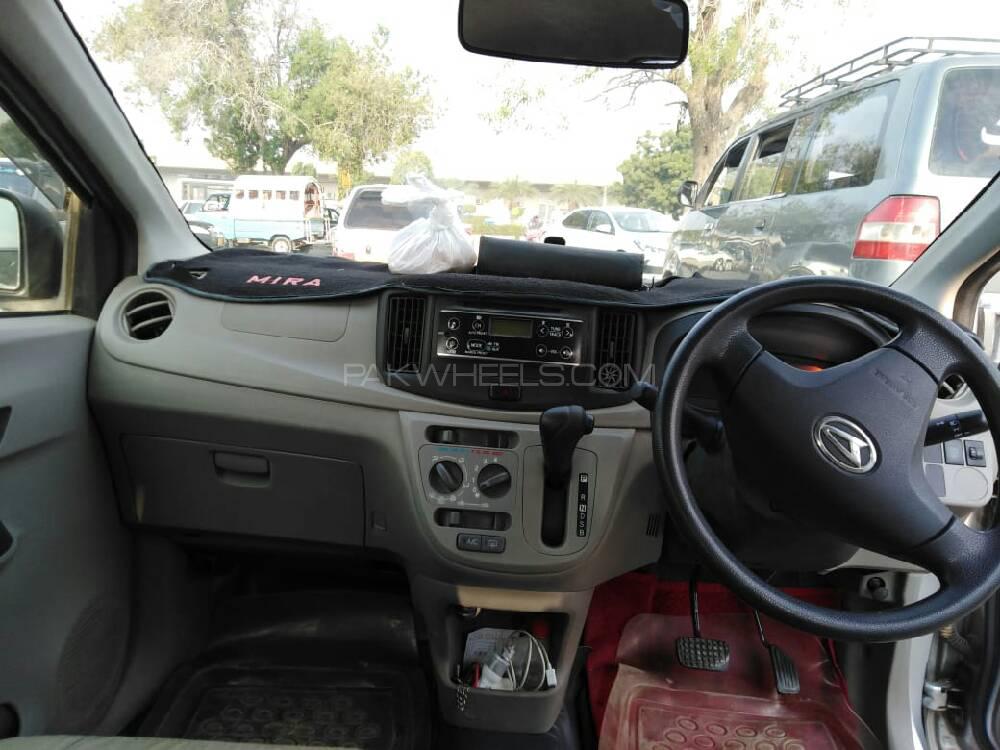 ڈائیہاتسو میرا 2014 for Sale in کراچی ڈائیہاتسو میرا 2014 for Sale in کراچی Image-3