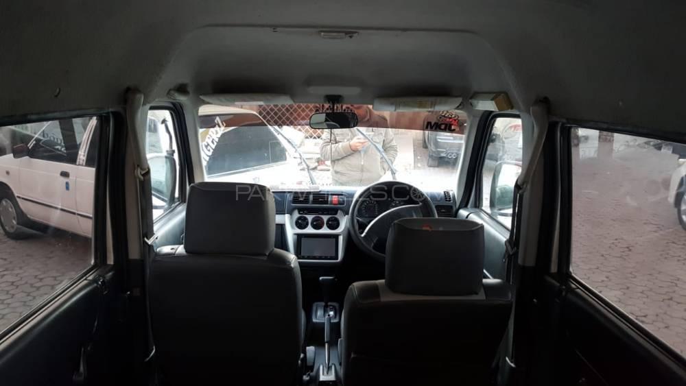 Honda Acty 2008 for Sale in Rawalpindi Honda Acty 2008 for Sale in Rawalpindi Image-9